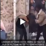 Une adolescente frappe et humilie sa rivale pour une histoire de cul à Limoges
