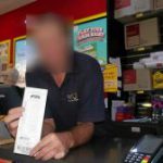 Un Australien gagne deux fois de suite le jackpot du lotto de 1,5 million d’euros en 5 jours